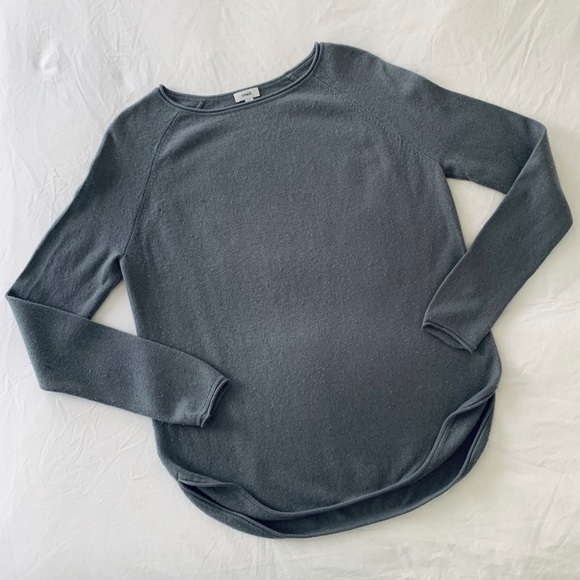 Vince Sweaters - Vince Cashmere Sweater in Grey Sz. XS